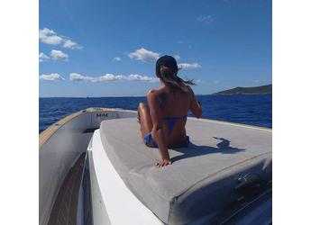 Alquilar yate en Marina Botafoch - Fjord 44 Open