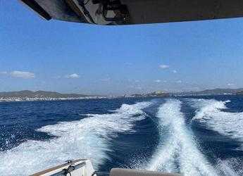 Alquilar yate en Marina Botafoch - Fjord 44 Open