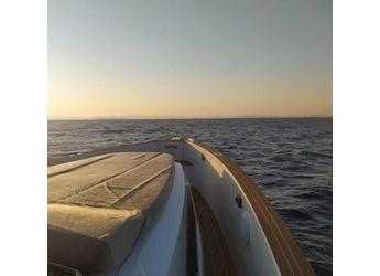 Alquilar yate en Marina Botafoch - Fjord 44 Open