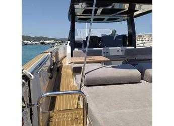 Alquilar yate en Marina Botafoch - Fjord 44 Open