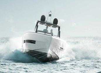 Alquilar yate en Marina Botafoch - Fjord 44 Open