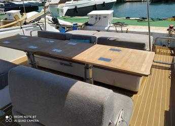 Alquilar yate en Marina Botafoch - Fjord 44 Open