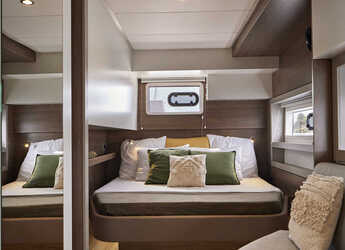 Alquilar catamarán en Club Naútico de Sant Antoni de Pormany - Bali 4.4 3 cab