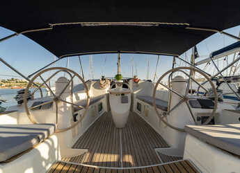 Rent a sailboat in Kavala - Marina Perigialiou - Sun Odyssey 42i