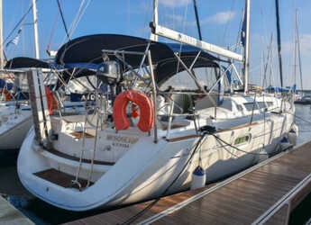 Rent a sailboat in Kavala - Marina Perigialiou - Sun Odyssey 42i