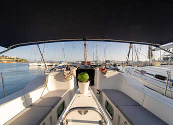 Rent a sailboat in Kavala - Marina Perigialiou - Sun Odyssey 42i