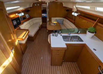 Rent a sailboat in Kavala - Marina Perigialiou - Sun Odyssey 42i