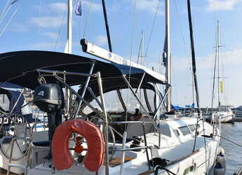 Rent a sailboat in Kavala - Marina Perigialiou - Sun Odyssey 42i