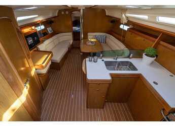 Rent a sailboat in Kavala - Marina Perigialiou - Sun Odyssey 42i