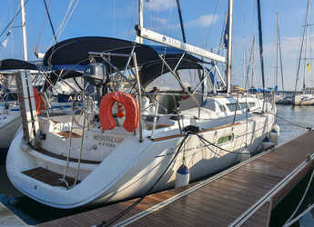 Rent a sailboat in Kavala - Marina Perigialiou - Sun Odyssey 42i