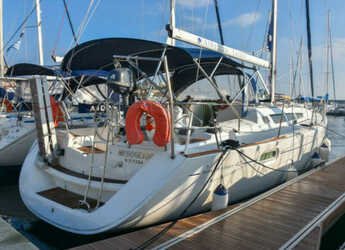 Louer voilier à Kavala - Marina Perigialiou - Sun Odyssey 42 i