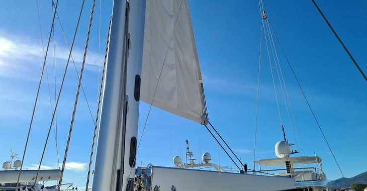 Louer voilier à Marina Frapa - Hanse 588