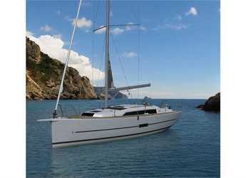 Rent a sailboat in Naviera Balear - Dufour 360 Grand Large (3Cab)