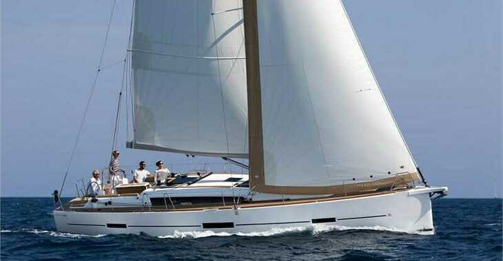 Alquilar velero en Naviera Balear - Dufour 460 Grand Large (4Cab)