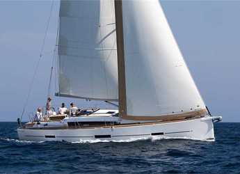 Rent a sailboat in Naviera Balear - Dufour 460 Grand Large (4Cab)