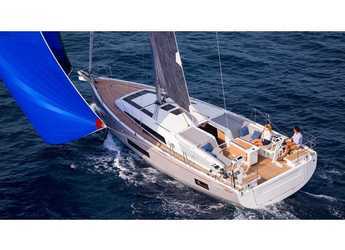 Rent a sailboat in Sami - Oceanis 46.1