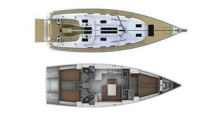 Alquilar velero en Lavrion Marina - Bavaria 45 Cruiser