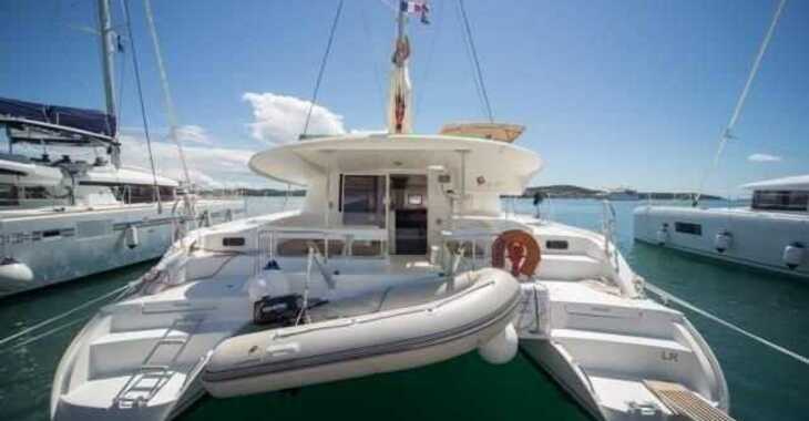 Rent a catamaran in Port Roses - Lipari 41