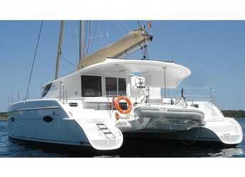 Alquilar catamarán en Port Roses - Lipari 41