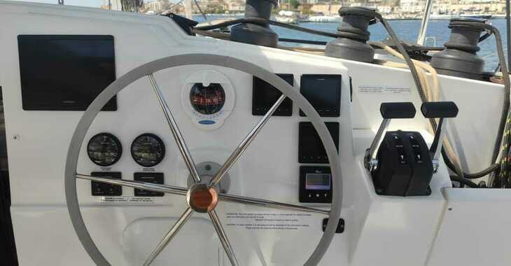 Louer catamaran à Marsala Marina - Fountaine Pajot Isla 40