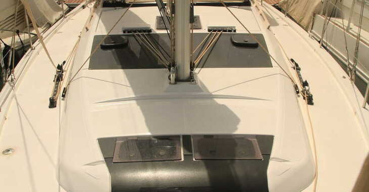 Louer voilier à Marsala Marina - Dufour 390 Grand Large