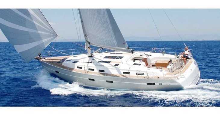 Louer voilier à Mykonos Marina - Bavaria Cruiser 51