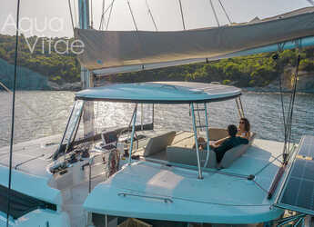 Alquilar catamarán en Alimos Marina - Lagoon 46
