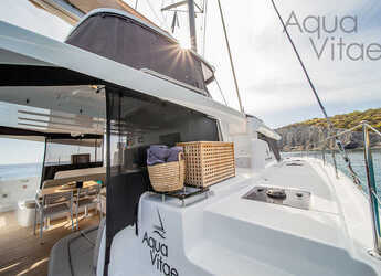 Alquilar catamarán en Alimos Marina - Lagoon 46