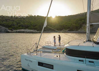 Alquilar catamarán en Alimos Marina - Lagoon 46