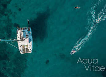 Alquilar catamarán en Alimos Marina - Lagoon 46