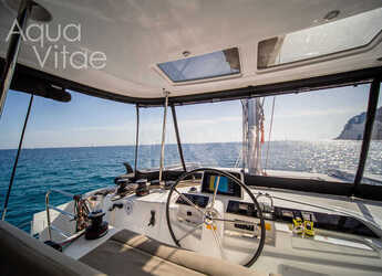 Alquilar catamarán en Alimos Marina - Lagoon 46