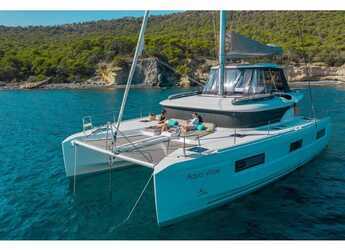 Alquilar catamarán en Alimos Marina - Lagoon 46
