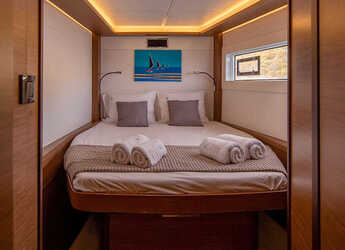 Alquilar catamarán en Alimos Marina - Lagoon 46