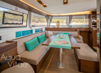Alquilar catamarán en Alimos Marina - Lagoon 46