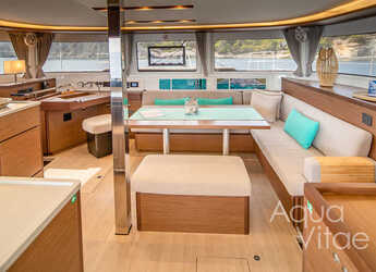 Alquilar catamarán en Alimos Marina - Lagoon 46