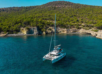 Alquilar catamarán en Alimos Marina - Lagoon 46