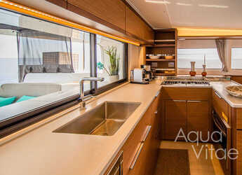 Alquilar catamarán en Alimos Marina - Lagoon 46