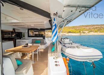 Alquilar catamarán en Alimos Marina - Lagoon 46