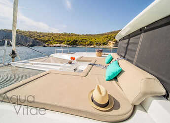 Alquilar catamarán en Alimos Marina - Lagoon 46