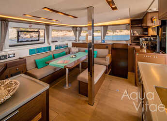 Alquilar catamarán en Alimos Marina - Lagoon 46
