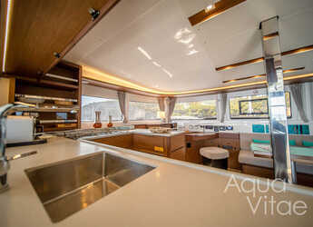 Alquilar catamarán en Alimos Marina - Lagoon 46