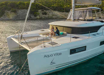 Alquilar catamarán en Alimos Marina - Lagoon 46