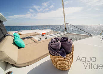 Alquilar catamarán en Alimos Marina - Lagoon 46
