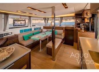 Alquilar catamarán en Alimos Marina - Lagoon 46