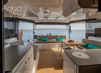 Alquilar catamarán en Alimos Marina - Lagoon 46