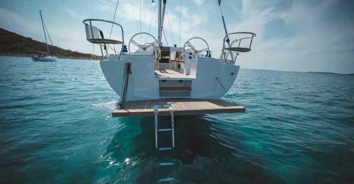 Rent a sailboat in SCT Marina Trogir - Elan Impression 45.1 OW