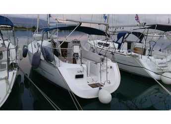 Rent a sailboat in Port of Lefkada - Oceanis 323