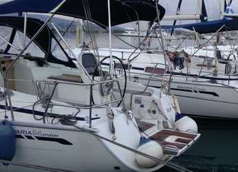 Rent a sailboat in Port of Lefkada - Bavaria 34 Cruiser