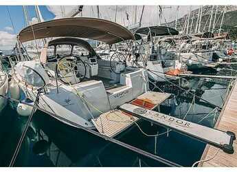 Alquilar velero en Marina Kastela - Sun Odyssey 449