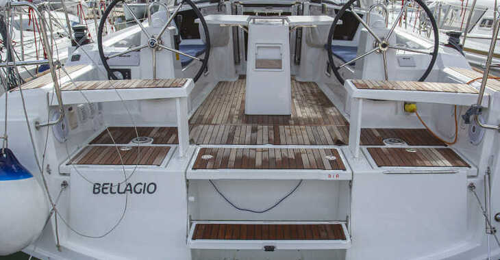 Louer voilier à Zadar Marina - Oceanis 38.1